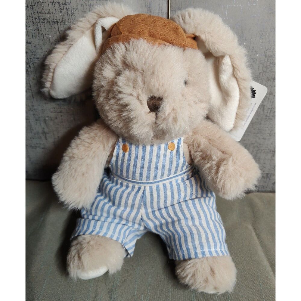 Mon Ami Benjamin Bunny 9" Plush NWT